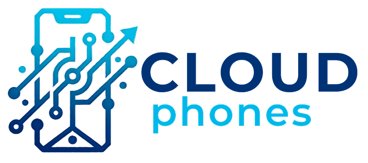 Cloud Phones logo