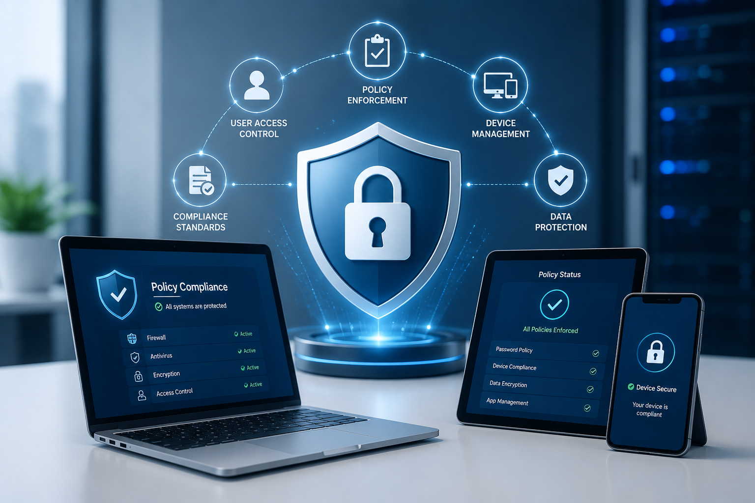 Security and Policy Compliance